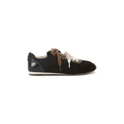 Kurt Geiger London Islington Sneaker superge ženske semišaste