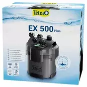 Tetra kanister filter - EX 500 plus