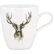 SELTMANN Nature skodelica z ročajem, prostornina: 0,40 litra, 103 mm, jelen