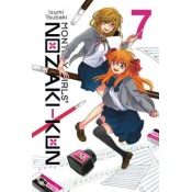 Monthly Girls Nozaki-kun, Vol. 7