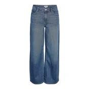 Noisy may Kavbojke NMKENZIE moder denim