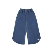 Donsje  kavbojke s širokimi hlačnicami otroške Hauke Denim Trousers