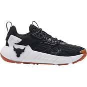 Tenisice za trening Under Armour UA GS Project Rock 6-BLK