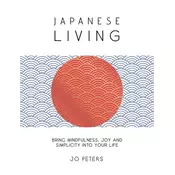 Inne Knjiga Japanese Living, Jo Peters