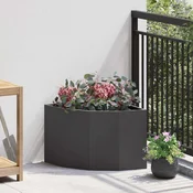 Kutni Sadic Crna 45 x 45 x 35 cm Celik