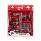 MILWAUKEE 70-delni set vijačnih nastavkov SHOCKWAVE IMPACT DUTY 4932492007