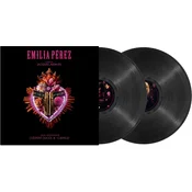 Clément Ducol & Camille - Emilia Pérez (Original Motion Picture Soundtrack) (2 LP)