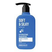 Šampon za dubinsku hidrataciju kose Soft and Silky 375 ml | Prosalon | Kozmo Online