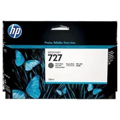 Kertridž HP 727 130ml/mat crna