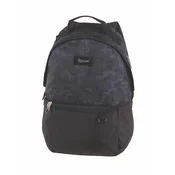 Ruksak s pretincem za laptop, PULSE Cloud, tamnosivi 121942