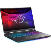 Gaming laptop ASUS - ROG Strix G16 G635LX-RW103X, 16, WQXGA, Ultra 9, 240 Hz, RTX5090