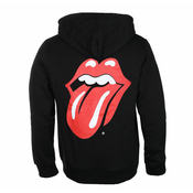 Hoodi moška Rolling Stones - Classic Tongue - ROCK OFF - RSZHD04MB
