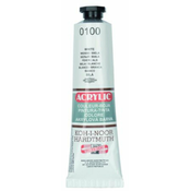 KOH-I-NOOR 16271100000 Akrilna barva 100 White 40 ml 1 kos