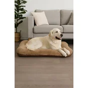 Paws & Whiskers Krevet za ljubimce Sally Dog, 75x95x10 cm, Braon