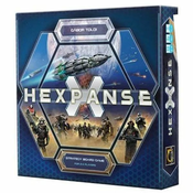 Hexpanse - družabna igra v madžarščini