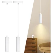 AIGOSTAR viseči svetilki - set 2 kosov