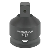 Matador Adapter snage (Veličina prihvata: 1”, Veličina spoja račne: ?”)