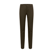 Carhartt WIP Chino hlače Sid oliva