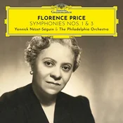 Florence B. Price & Yannick Nézet-Séguin & The Philadelphia Orchestra - Symphonies Nos. 1 & 3 (2 LP)