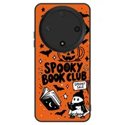 ULTIMATE CASE za Honor Magic6 Lite 5G - Spooky book club