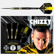 Pikado puščice HARROWS/Chizzy 90%/Steeltip Darts
