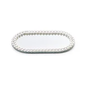 Mondex Margot Pearl Dekorativna Umetniška Podlaga 20X10Xh1Cm, (5000179697)