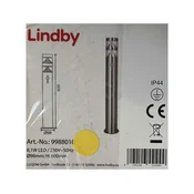 Lindby - LED Zunanja svetilka s senzorjem LANEA LED/8,1W/230V IP44