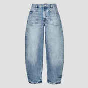 SAMSOE SAMSOE SAVEYRA JEANS Modra