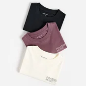 Reserved - Pamucna majica 3 pak