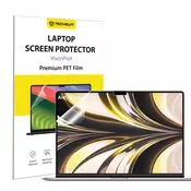 Zaščitna folija Techsuit VisionProX proti modri svetlobi za MacBook Air 13 (A3113) - mat prozorna