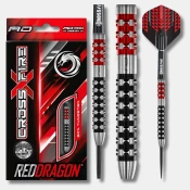 Steeldart puščice RED DRAGON/CROSSFIRE