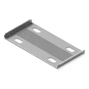 Ubiquiti UACC-Rack-Shelf-TL-SD Mini rack polica brez orodja (fiksna)