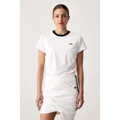 adidas Originals kratka ženska majica bombažna Adiluna Season 2 x Jennie