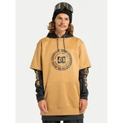 DC Shoes Jopa Dryden ADYFT03440 Rjava Regular Fit
