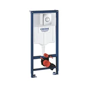 GROHE 38860000 - Komplet 3 v 1 RAPID SL 1,13 m sijajni krom