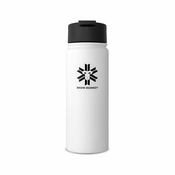 Termovka Snow Monkey Urban Explorer 0,5 l, bela
