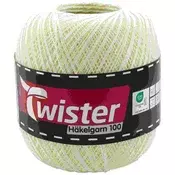 Twister Hakelgarn 24 Kvačkanje preje