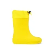 Otroški barefoot škornji RAYVE MONSOON COVER rumeni - 31