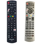 General PANASONIC N2QAYB001178 (N2QAYB001212) - originalni daljinski upravljalnik