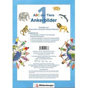 ABC der Tiere 1 - Ankerbilder · Neubearbeitung