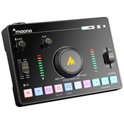 Maono Audio Mixer and AMC2 Neo Sound Card