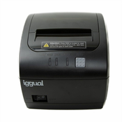 Termalni printer iggual TP7001 Crna