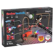 Fischertechnik slagalica STEM, 112 dijelova, 8+, E-Tec