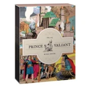 Prince Valiant Vols. 1-3 Gift Box Set