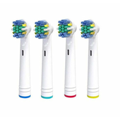 BMK rezervni nastavki pro Oral-B EB25 Floss Action, 4 kosi