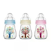 Mam staklena flašica feel good170ml, 0m+