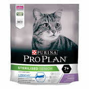 3kg Pro Plan Sterilised Senior bogata s puranom hrana za mačke