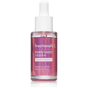 fractional CC PDRN Shot 1000+ Toning Essence obnovitvena esenca za obraz za poenotenje tona kože 200 ml