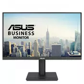 ASUS VA24DQFS računalni monitor 60,5 cm (23.8) 1920 x 1080 pikseli Full HD LCD Crno