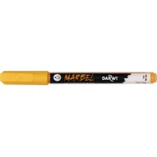 Darwi Marbel Marker pero 0,7 mm Mango N°754 1 kos